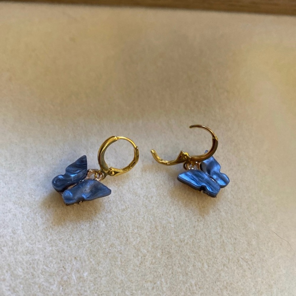 New handmade earrings